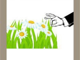 【一只手和一堆花草答案是什么?】