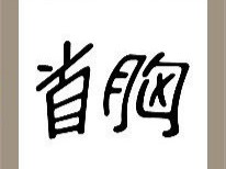 【一个首和一个胸字答案是什么？】