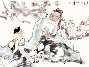 孺子可教造句