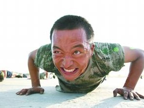 竭尽全力造句