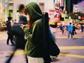 不辞而别造句
