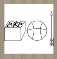 看图猜成语：一个粥字一个篮球一支箭答案是什么