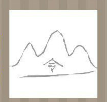 看图猜成语：三座山上面有个令字答案是什么？